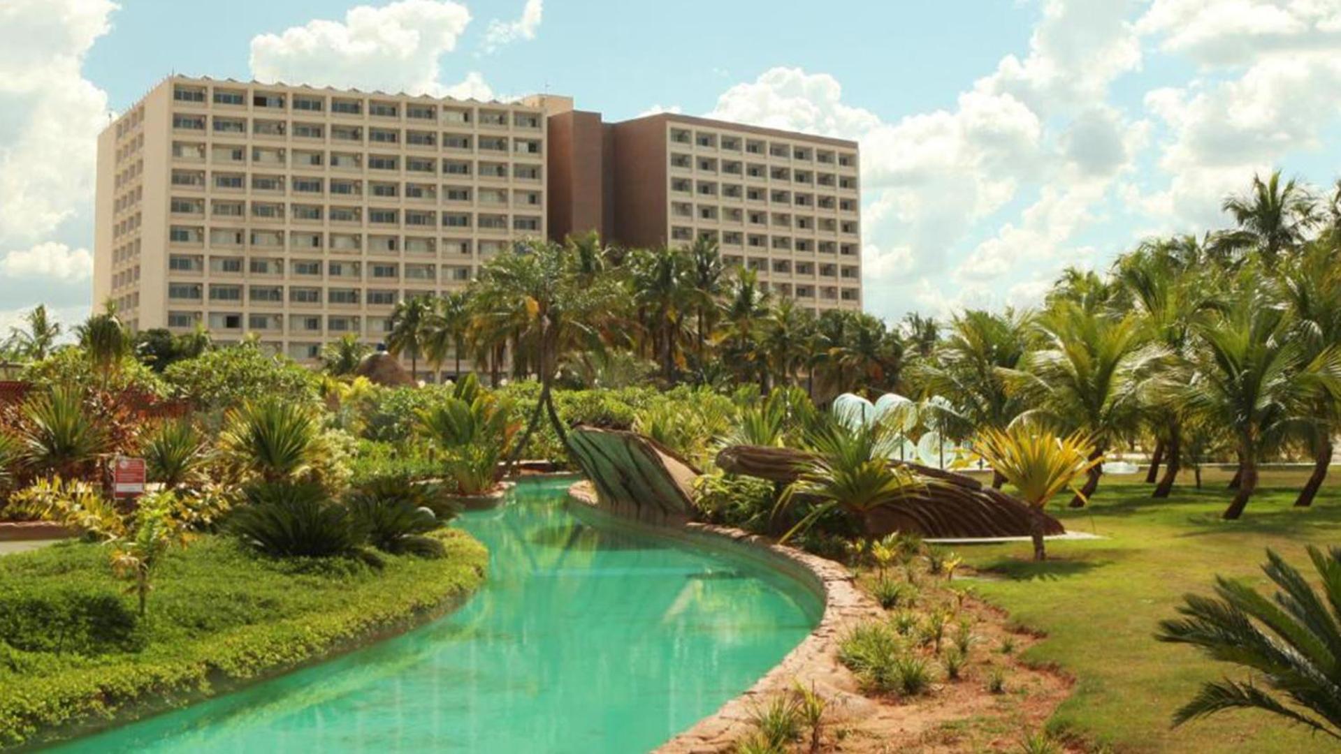 Hot Beach Resort Olímpia Exterior foto Hard Rock Hotel