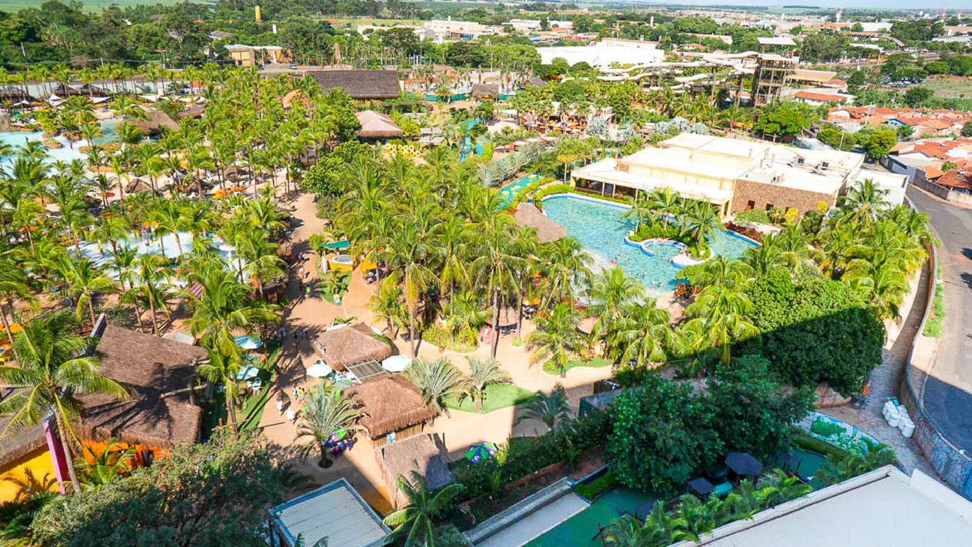 Hot Beach Resort Olímpia Exterior foto