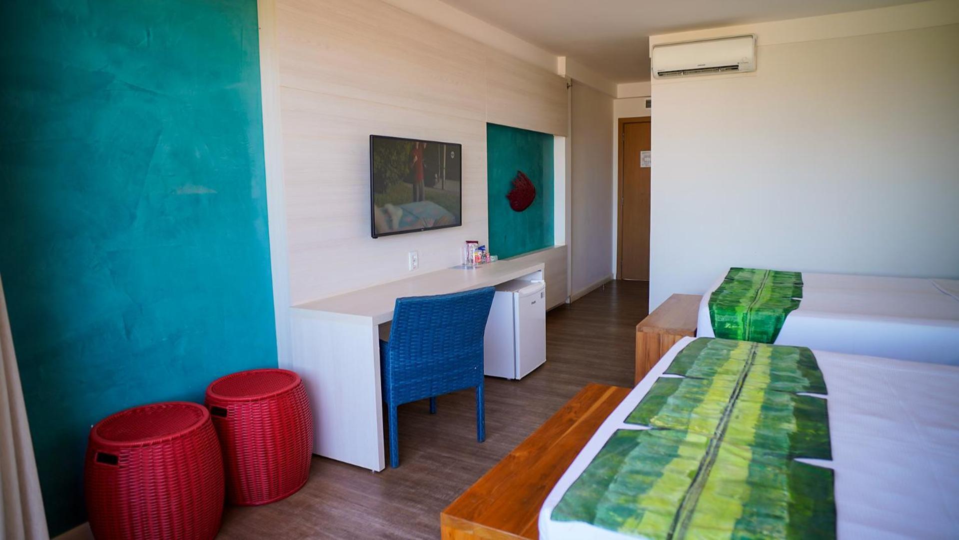Hot Beach Resort Olímpia Exterior foto